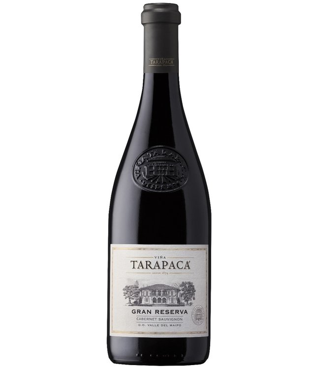 Tarapaca Cabernet Sauvignon  Gran Reserva