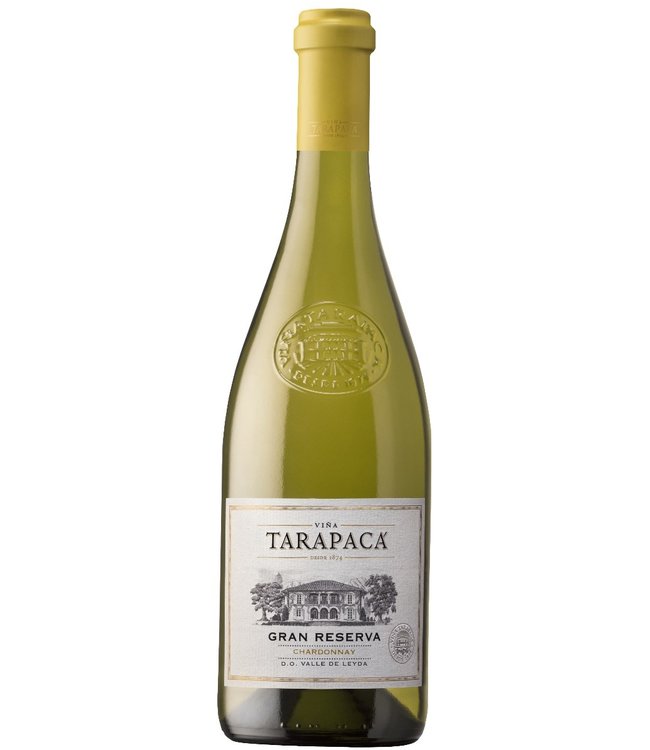 Tarapaca Chardonnay Gran Reserva