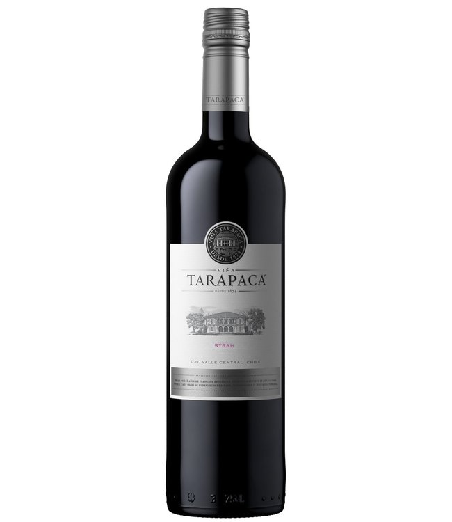 Tarapaca Syrah