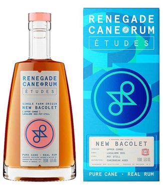 Renegade Rum Renegade Rum Etudes New Bacolet (55%)