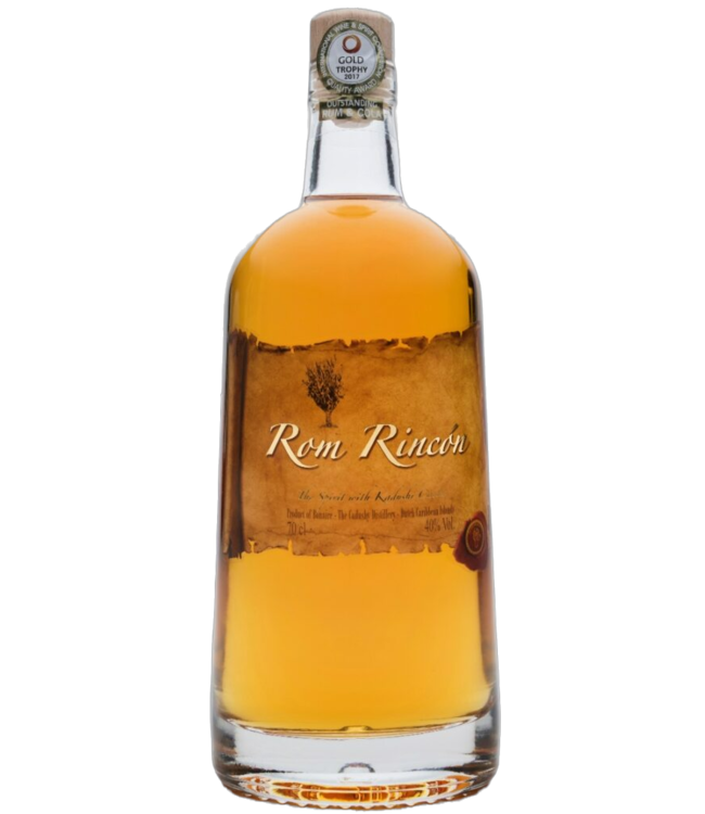 Rom Rincon Spiced Rum (40%)