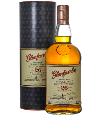 Glenfarclas Glenfarclas 26yo Olorosso Sherry Casks (47,3%)