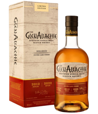 Glenallachie Glenallachie 9yo Cuvée Cask Finish (48%)