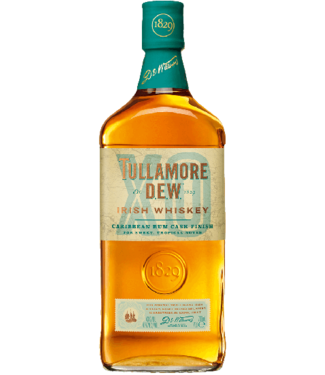 Tullamore Dew Tullamore Dew Caribbean Rum Cask Finish (43%)