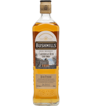 Bushmills Bushmills Caribbean Rum Cask Finish (40%)