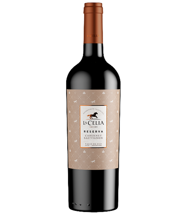 La Celia Reserva Cabernet Sauvignon (14%)