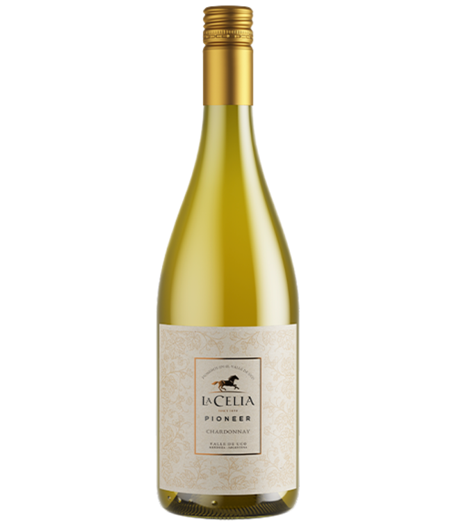 La Celia La Celia Pioneer Chardonnay (13%)