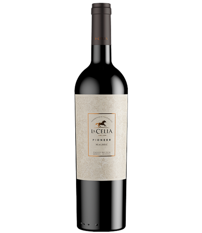 La Celia Pioneer Malbec (14,5%)