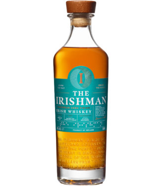 The Irishman The Irishman Caribbean Cask Finish (46%)