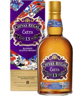 Chivas Brothers Chivas Regal Extra 13yo Bourbon Cask (40%)