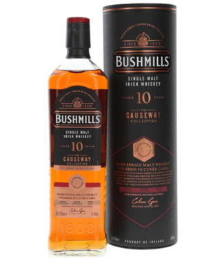 Bushmills Bushmills 10yo the Causeway Collection Cuvée Cask Finish (54,8%)