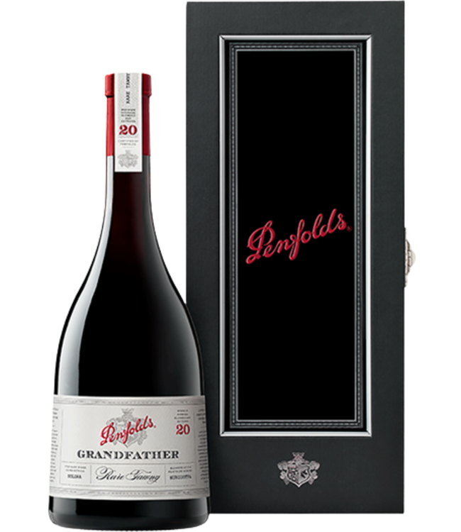 Penfolds Penfolds 20yo Grandfather Rare Tawny (19,5%)