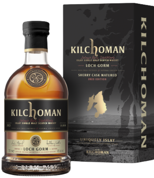 Kilchoman Kilchoman Loch Gorm 2025 (46%)
