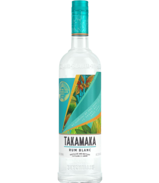 Takamaka Rum Takamaka Rum Blanc (38%)