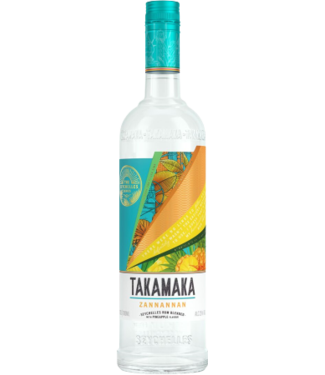 Takamaka Rum Takamaka Rum Zannannan (25%)