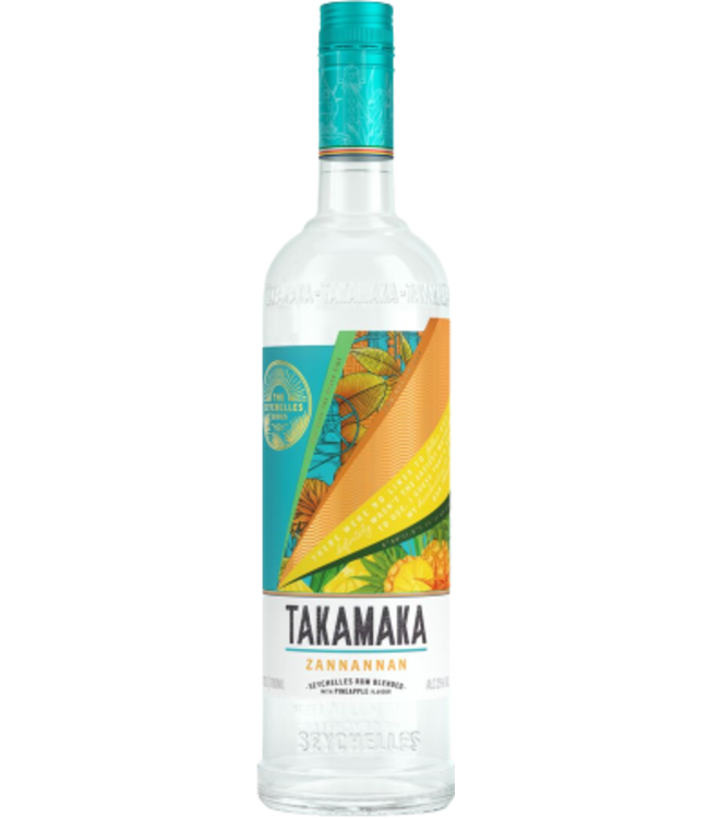 Takamaka Rum Takamaka Rum Zannannan (25%)