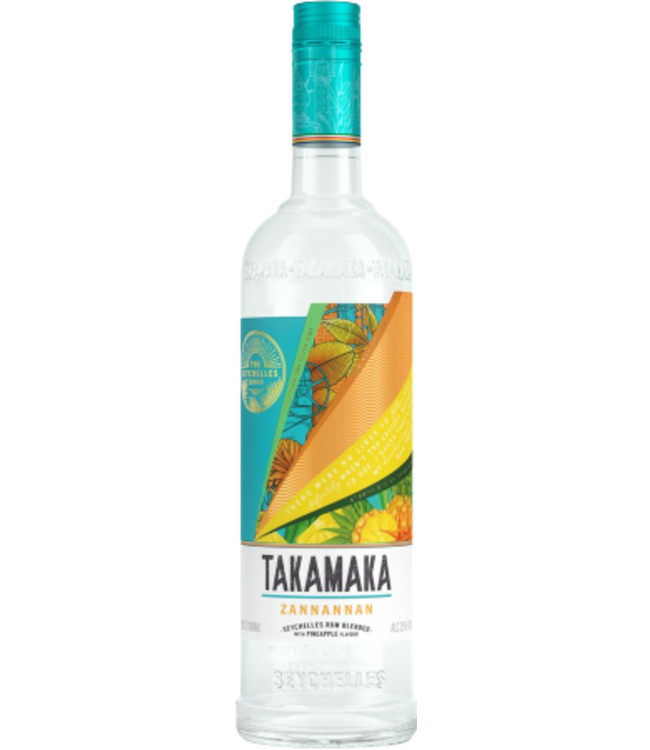 Takamaka Rum Zannannan (25%)