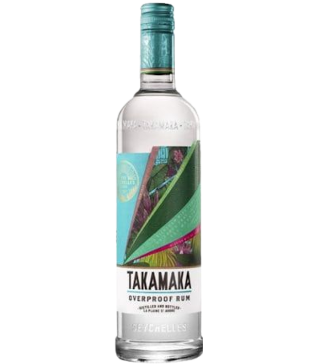 Takamaka Rum Overproof (69%)