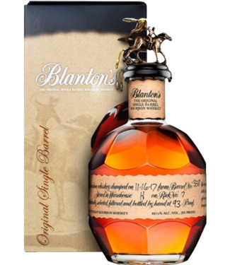 Blanton's Blanton's Original Single Barrel Bourbon (46,5%)