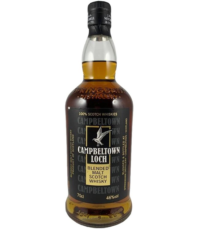 Springbank Campbeltown Loch Blend (46%)