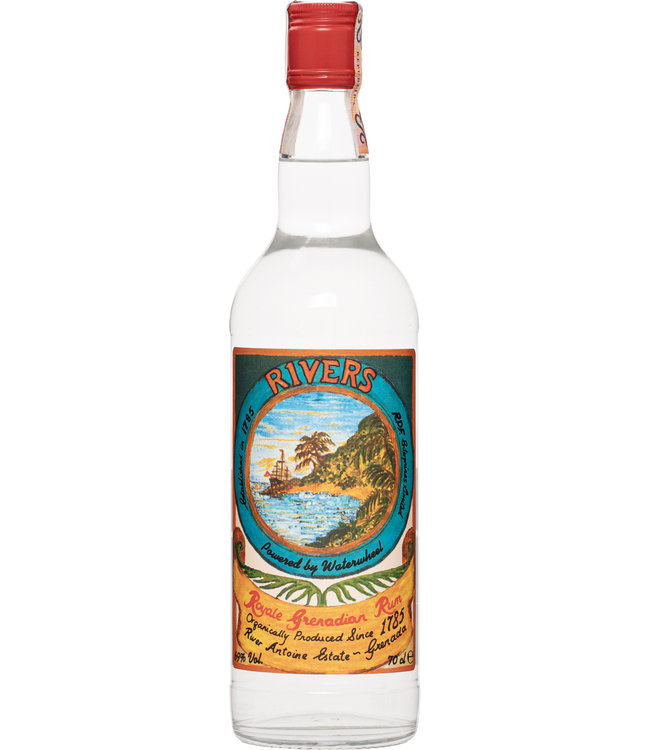 River Antoine - Rivers Grenadian Rum (69%)