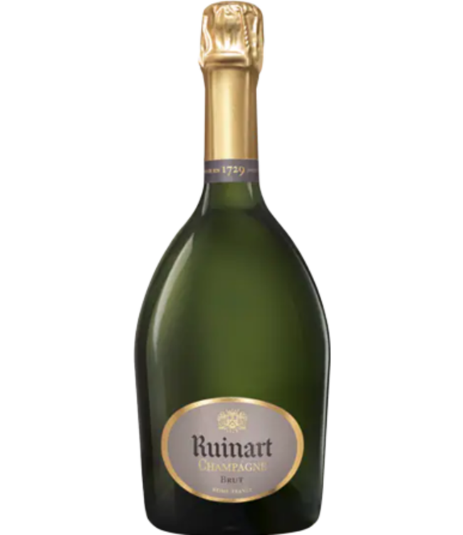 R. de Ruinart Champagne Brut (12,5%)