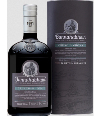 Bunnahabhain Bunnahabhain Cruach Mhona (50%)