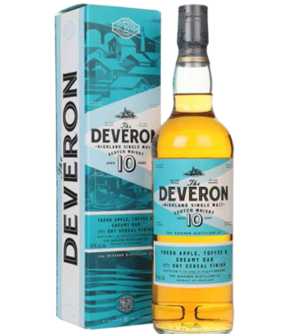 The Deveron The Deveron 10YO (40%)