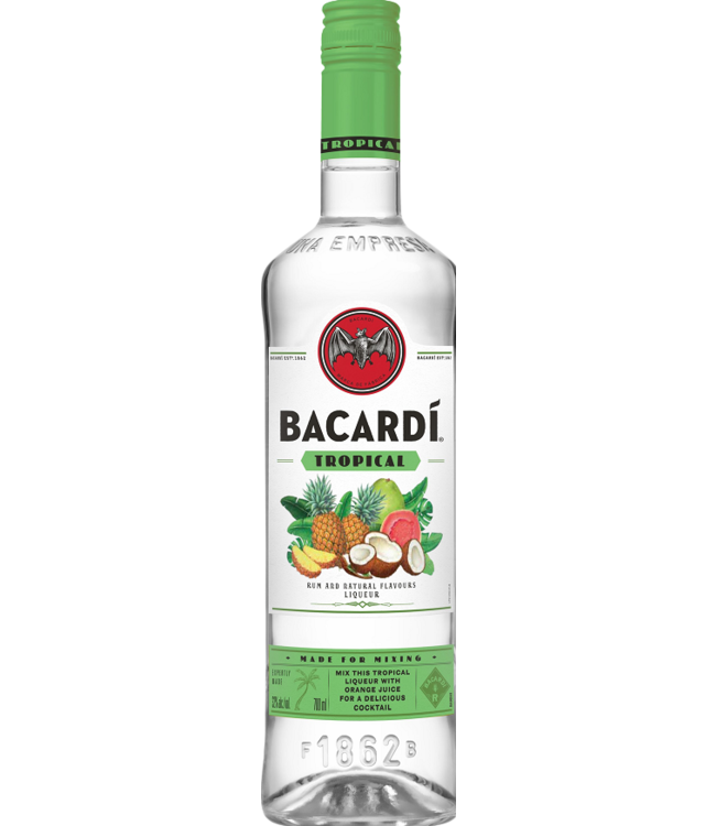 Bacardi Tropical (32%)