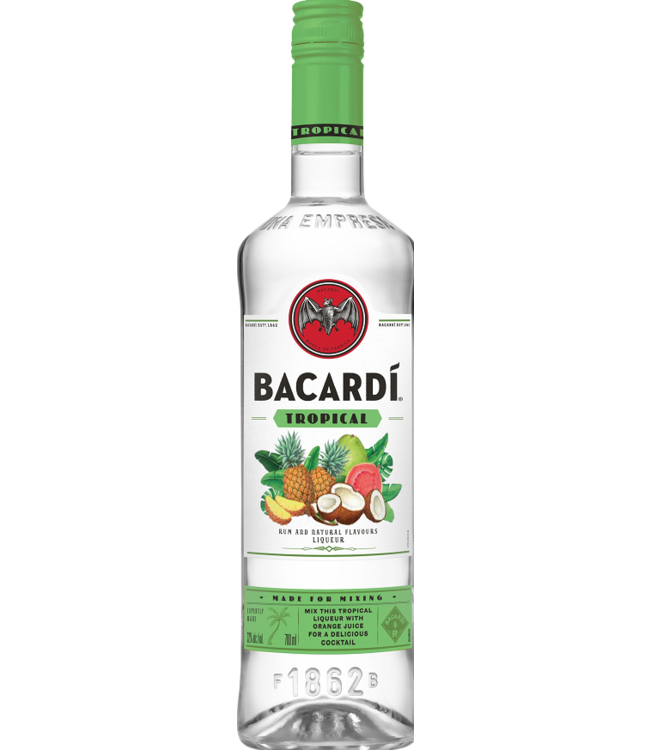 Bacardi Tropical