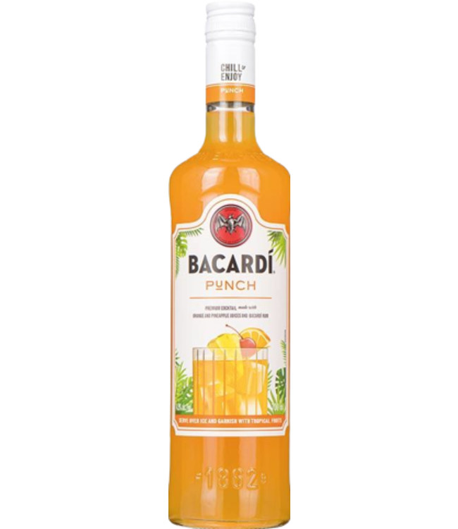 Bacardi Punch (14,9%)