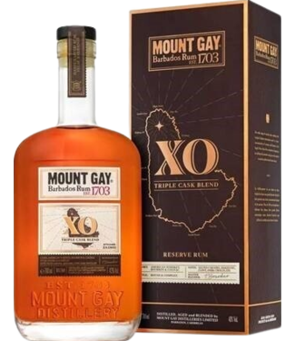 Mount Gay Mount Gay XO - Triple Cask Blend (43%)