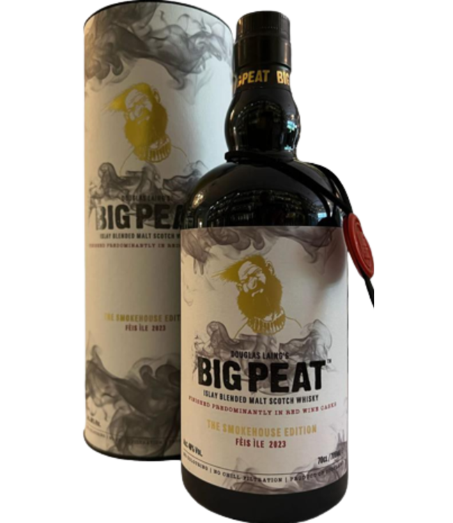 Big Peat The Smokehouse Edition - Fèis Ìle 2023 (48%)