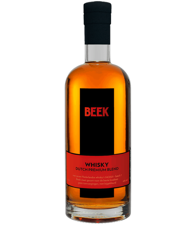 Beek Spirits BEEK Dutch Premium blend batch #9 (43%)