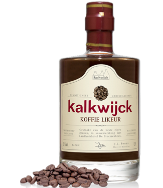 Kalkwijck distillers Kalkwijck Coffee Liqueur 0.70ltr.