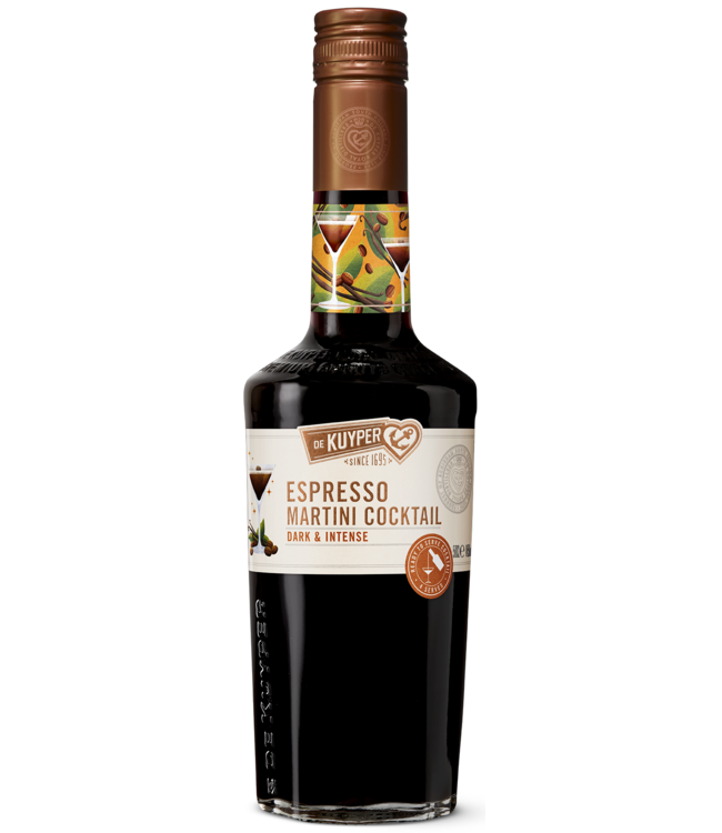 De Kuyper De Kuyper Espresso Martini Cocktail