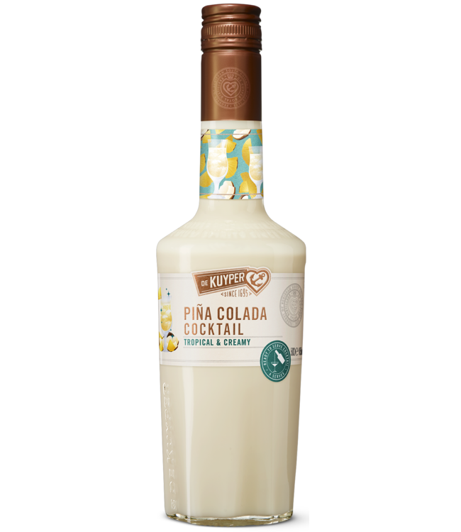 De Kuyper Piña Colada Cocktail