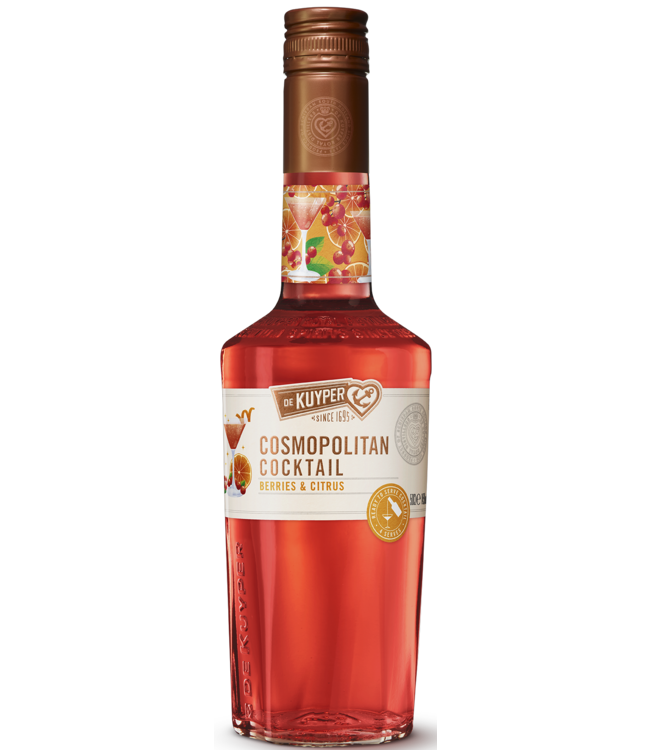 De Kuyper Cosmopolitan Cocktail