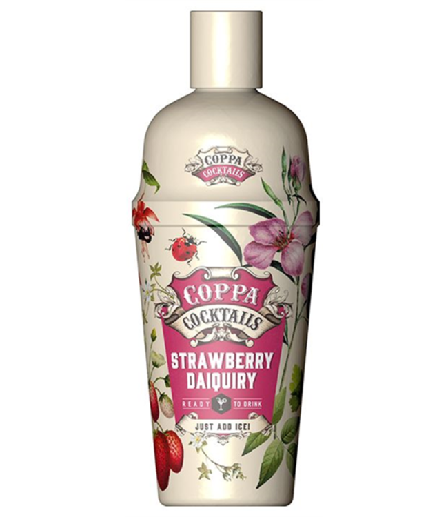 Coppa Strawberry Daiquiri