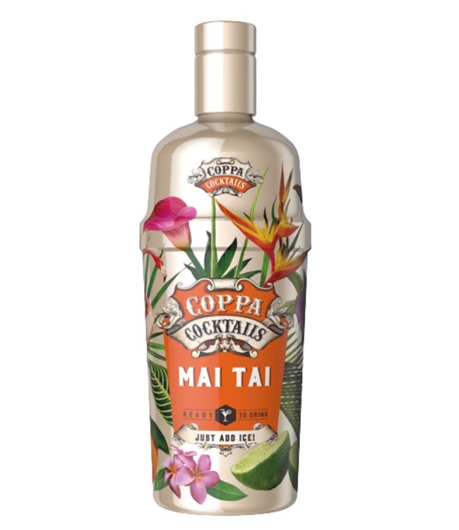 Coppa Cocktails Coppa Cocktails Mai Tai (10%)