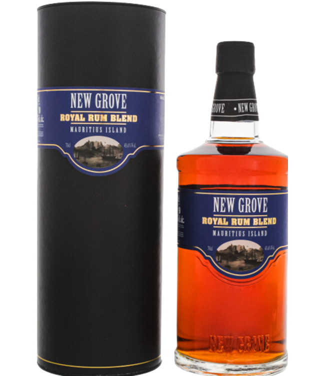 New Grove Royal Rum Blend (45,6%)