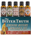 The Bitter Truth The Bitter Truth Cocktail Bitters - Traveler's Set (38,2%)