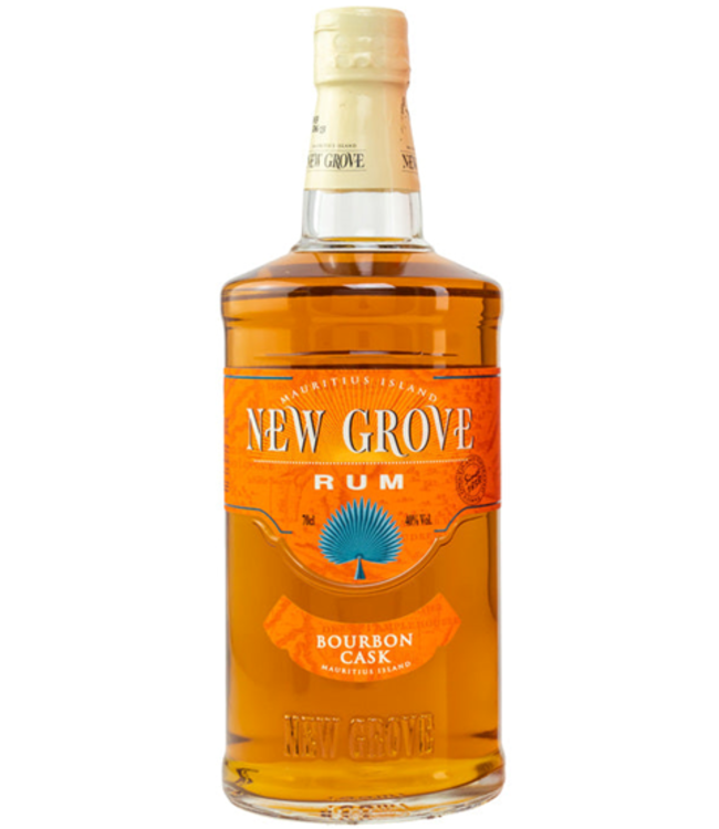 New Grove New Grove Rum Bourbon Cask (40%)