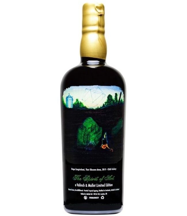 Valinch & Mallet - Saint Michael- Barbados (Mount Gay) 22YO(51,1%)