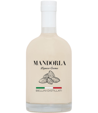 Bellini Distillati Bellini Mandorla Roomlikeur (17%)