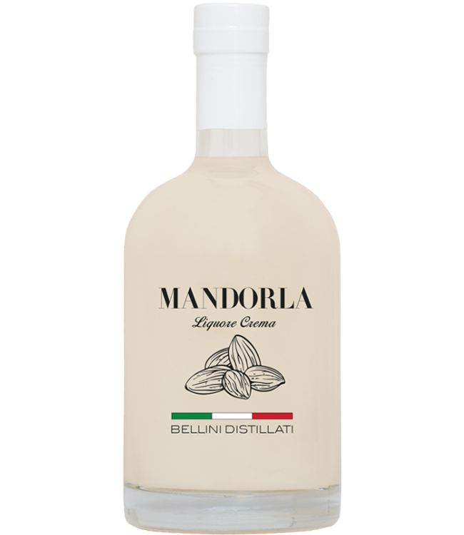 Bellini Mandorla Liquore Crema (17%)