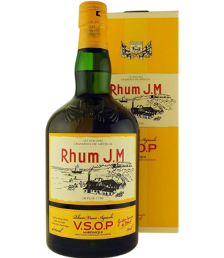 Rhum J.M. Rhum J.M. VSOP (43%)