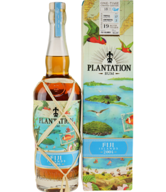 PLANTATION RUM Sealander Barbados / Maritius / Fiji Islands 40°