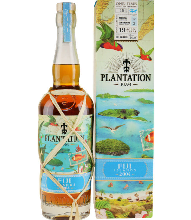 Plantation Fiji Islands 2004  (50,3%)