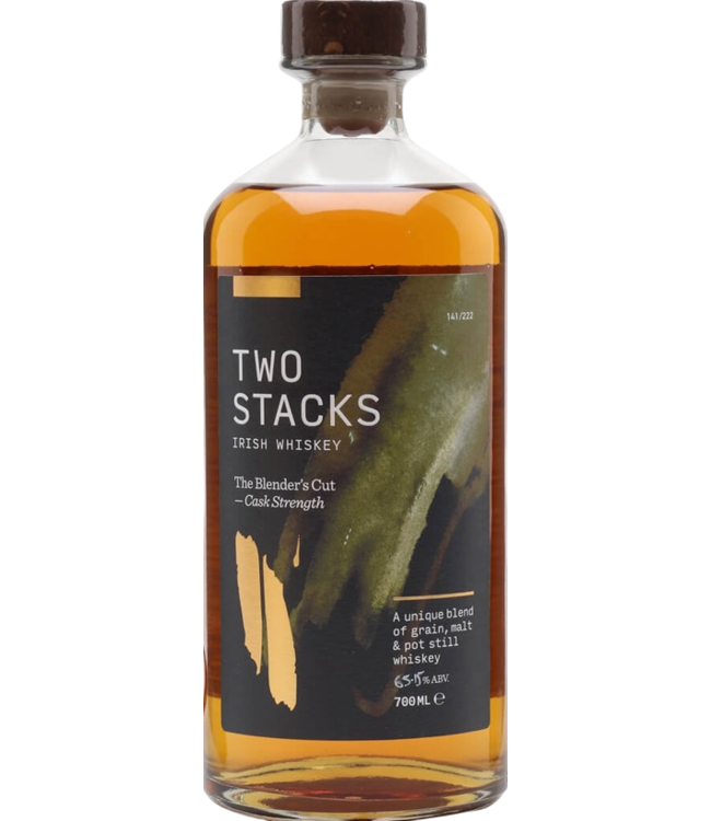 Two Stacks The Blender's Cut - Cask Strength (65%)